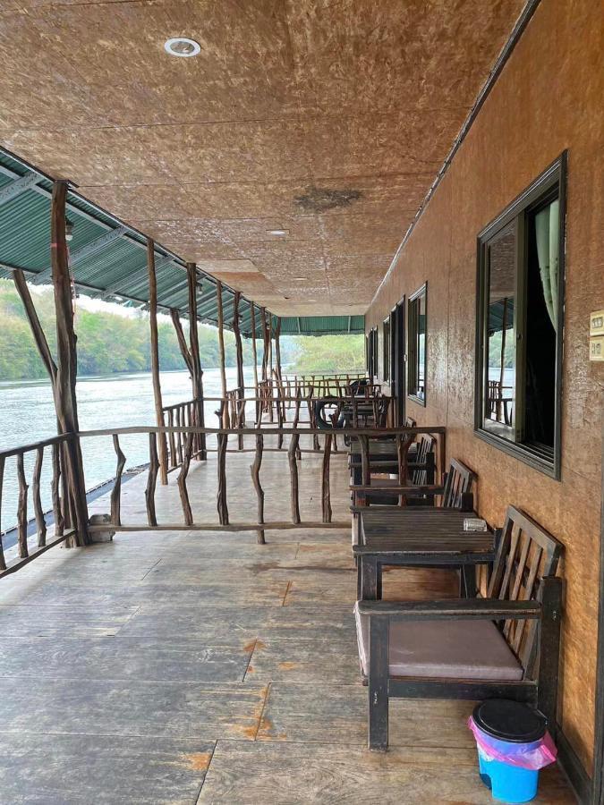 Tha Kradan แพจิตรธาดาธารน้ำ酒店 外观 照片